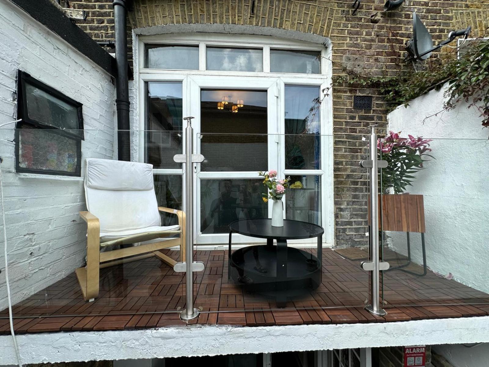 Lovely Ground Floor In West Appartement *